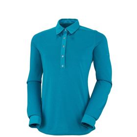 Millet MIV6501 Parvati Ls Açık Yeşil S Kadın Shirt