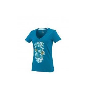 Millet MIV6525 Gri Thamel Kadın T-Shirt