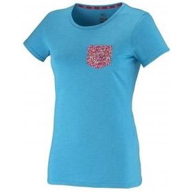 Millet MIV6558 Allropests Ss Ld Kadın T-shirt