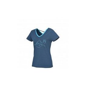 Millet MIV6828 Ld Kalymnos Ts Ss Kadın T-shirt