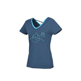 Millet MIV6828 Ld Kalymnos Ts Ss Kadın T-shirt