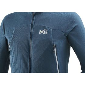 Millet MIV8268 K Ltgrıd Hd Erkek Polar Ceket