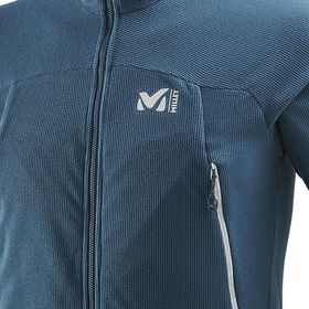 Millet MIV8268 K Ltgrıd Hd Erkek Polar Ceket