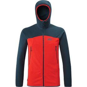 Millet MIV8268 K Ltgrıd Hd M Kırmızı Polar Ceket