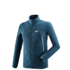 Millet MIV8269 8737 Mavi K Ltgrıd Erkek Ceket