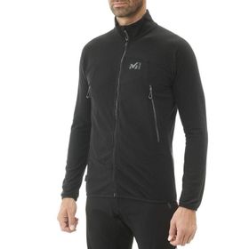 Millet MIV8269 Siyah Polar Erkek Ceket
