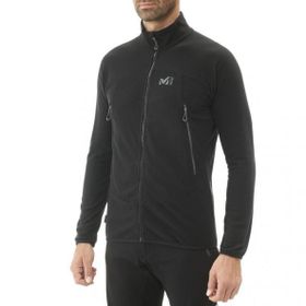 Millet MIV8269 Siyah Polar Erkek Ceket