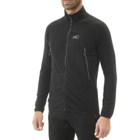 Millet MIV8269 Siyah Polar Erkek Ceket
