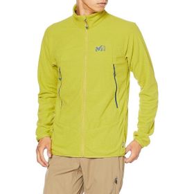 Millet MIV8269 Siyah Polar Erkek Ceket