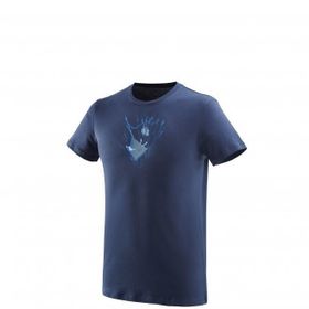 Millet MIV8310 3332 Lacivert Boulder Dream Erkek T-shirt