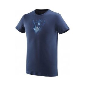 Millet MIV8310 3332 Lacivert Boulder Dream Erkek T-shirt