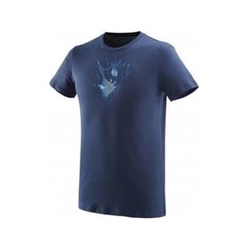 Millet MIV8310 3332 Lacivert Boulder Dream Erkek T-shirt