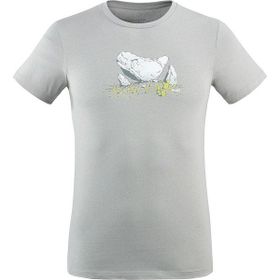 Millet MIV8310 9174 Gri Boulder Dr Erkek T-Shirt