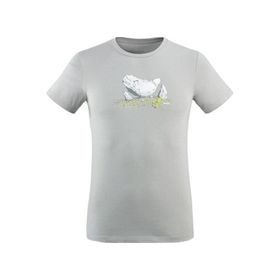 Millet MIV8310 9174 Gri Boulder Dr Erkek T-Shirt