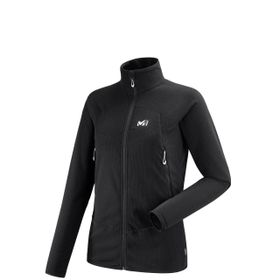Millet MIV8491 0247 Siyah K Ltgrid Kadın Ceket