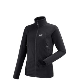 Millet MIV8491 0247 Siyah K Ltgrid Kadın Ceket