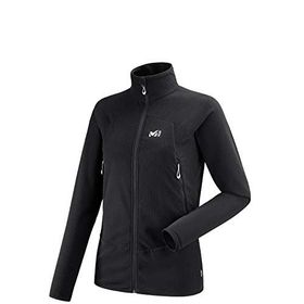 Millet MIV8491 0247 Siyah K Ltgrid Kadın Ceket