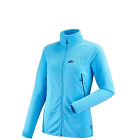 Millet MIV8491 3526 Mavi K Ltgrıd Kadın Ceket