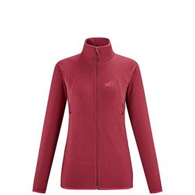 Millet MIV8491 7358 Kırmızı K Ltgrıd Kadın Ceket
