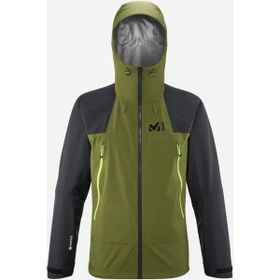 Millet MIV9328 9453 K Hybrı Goretex Yeşil Erkek Ceket