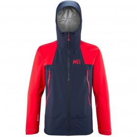 Millet MIV9328 9453 K Hybrı Goretex Yeşil Erkek Ceket
