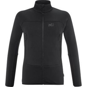 Millet MIV9465 0247 Siyah Fusion Grid Erkek Polar Ceket