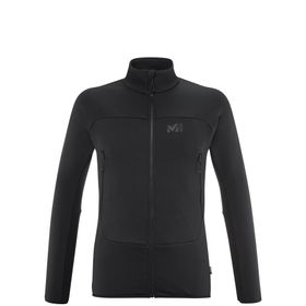 Millet MIV9465 0247 Siyah Fusion Grid Erkek Polar Ceket