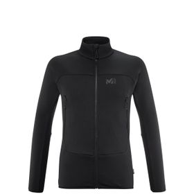 Millet MIV9465 0247 Siyah Fusion Grid Erkek Polar Ceket