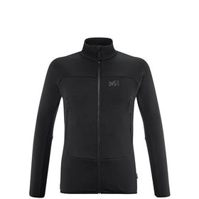Millet MIV9465 0247 Siyah Fusion Grid Erkek Polar Ceket