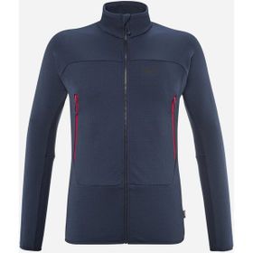 Millet MIV9465 7317 Fusion Grid Erkek Polar Ceket