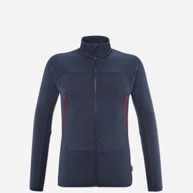 Millet MIV9465 7317 Fusion Grid Erkek Polar Ceket