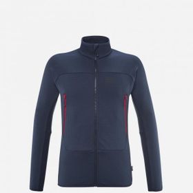 Millet MIV9465 7317 Fusion Grid Erkek Polar Ceket