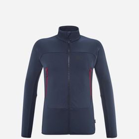 Millet MIV9465 7317 Fusion Grid Erkek Polar Ceket