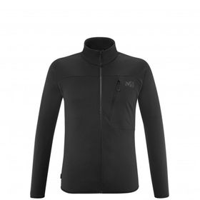 Millet MIV9470 8083 Kırmızı Seneca Erkek Tam Fermuar Polartec Polar