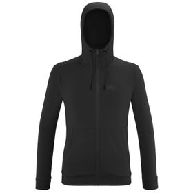 Millet MIV9712 0247 Siyah Granıte C Hd Erkek Kapşonlu Tam Fermuar Polar