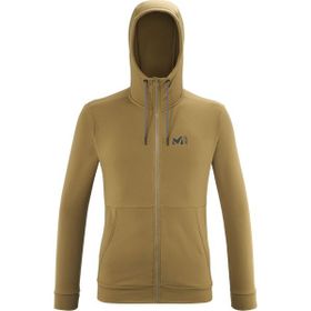 Millet MIV9712 9545 Kahverengi Granıte C Hd Erkek Kapşonlu Tam Fermuar Polar