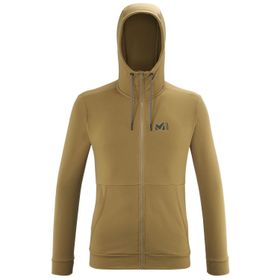 Millet MIV9712 9545 Kahverengi Granıte C Hd Erkek Kapşonlu Tam Fermuar Polar