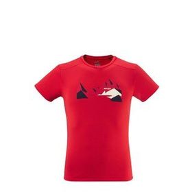 Millet MIV9737 0335 Kırmızı Rockpoınt Erkek T-Shirt