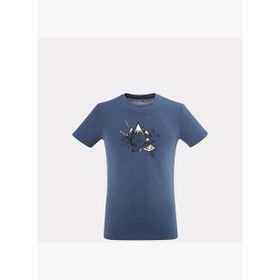 Millet MIV9752 N0395 BOULDER Erkek Tişört