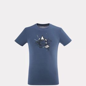 Millet MIV9752 N0395 BOULDER Erkek Tişört