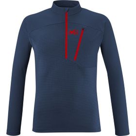 Millet MIV9851 7317 Safir Morpho Ls Erkek Yarım Fermuar Polar