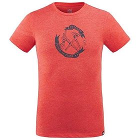 Millet Old Gear TS Kırmızı Erkek T-Shirt