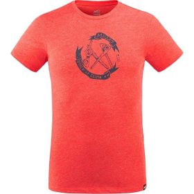Millet Old Gear TS Kırmızı Erkek T-Shirt