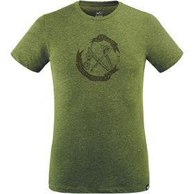 Millet Old Gear TS Yeşil Erkek T-Shirt