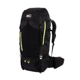 Millet Ubic 50+10 Lt Siyah Sırt Çantası