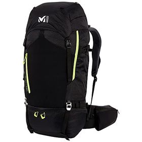 Millet Ubic 50+10 Lt Siyah Sırt Çantası