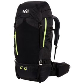 Millet Ubic 50+10 Lt Siyah Sırt Çantası