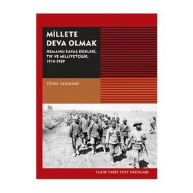 Millete Deva Olmak - Yücel Yanıkdağ