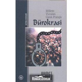 MILLETE VURULAN CANLI PRANGA BÜROKRASİ - AHMET KABAKLI