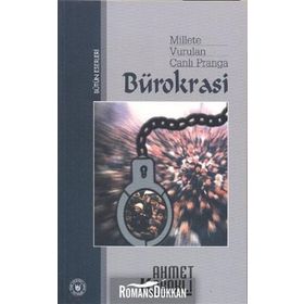 MILLETE VURULAN CANLI PRANGA BÜROKRASİ - AHMET KABAKLI